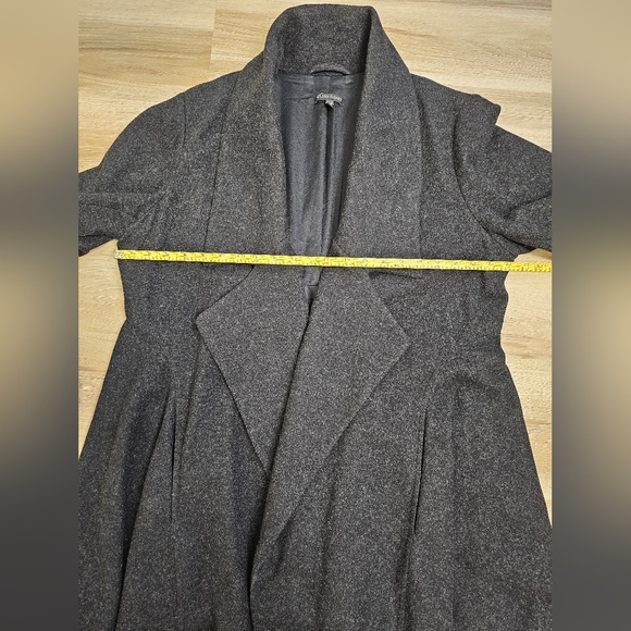 Eileen Fisher Coat Large - Picture 14 of 16